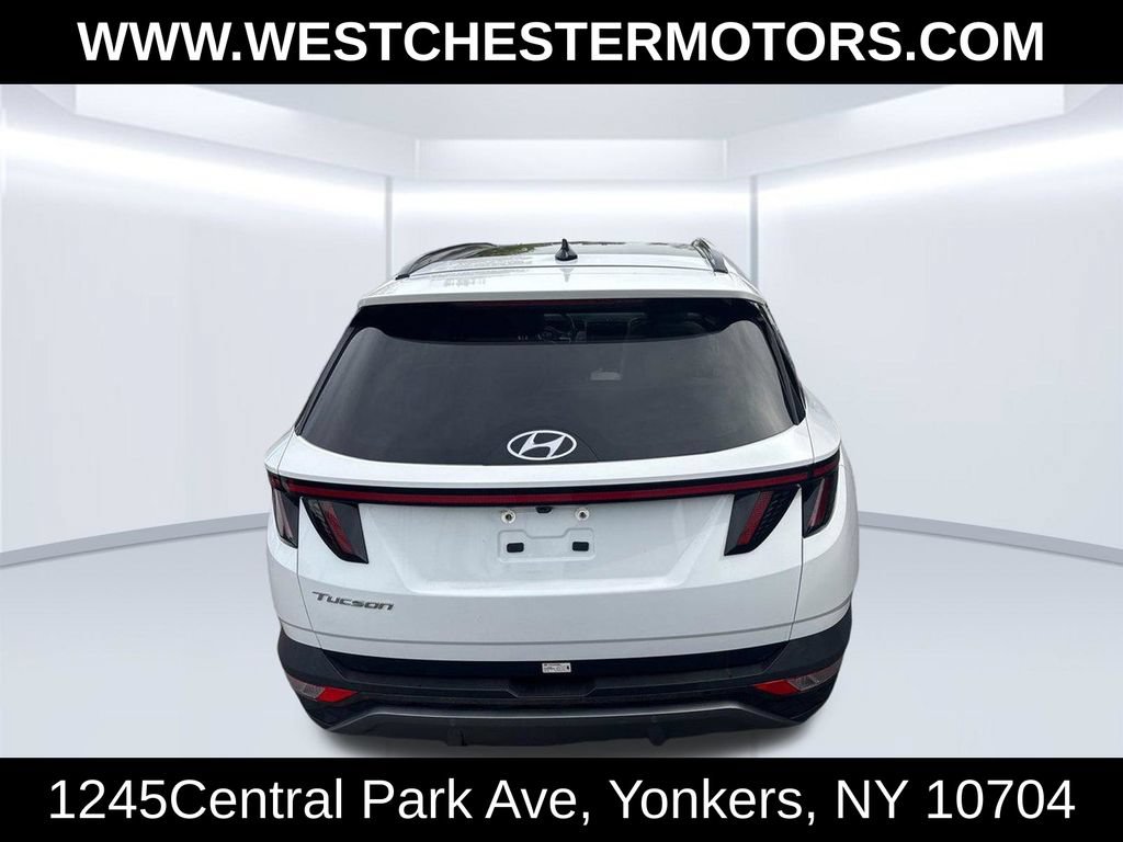 Used 2024 Hyundai Tucson Limited FWD image 8