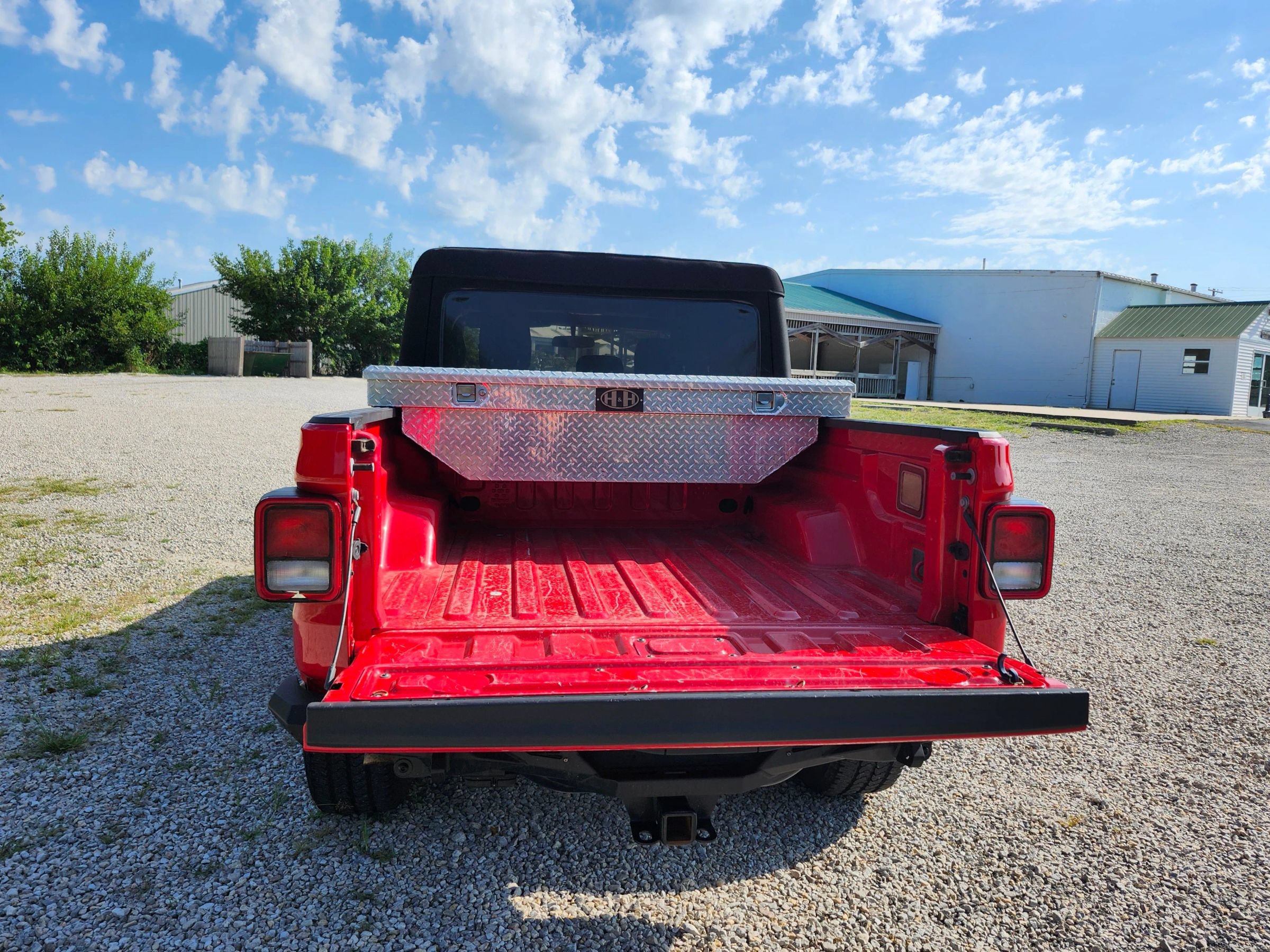 Used 2020 Jeep Gladiator Sport w/ Quick Order Package 24S AWD/4WD image 6