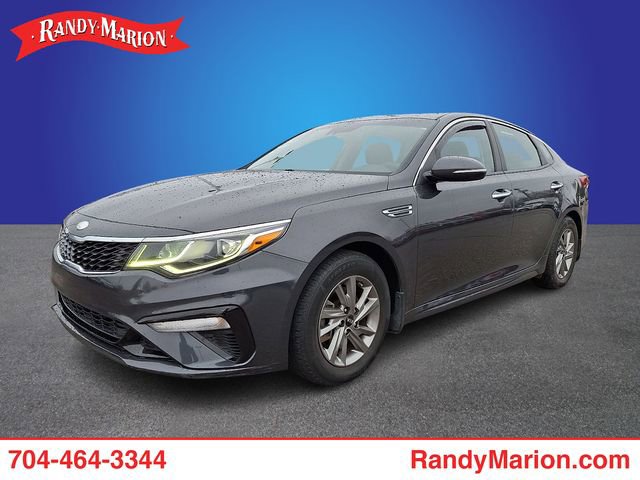 Used 2019 Kia Optima LX