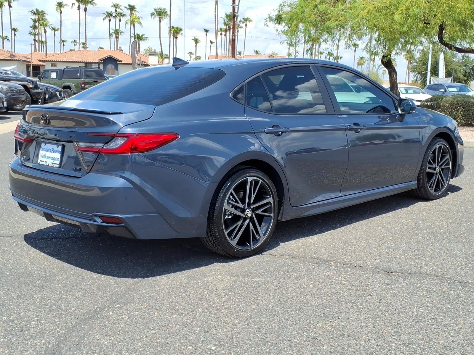 Used 2026 Toyota Camry XSE FWD image 7