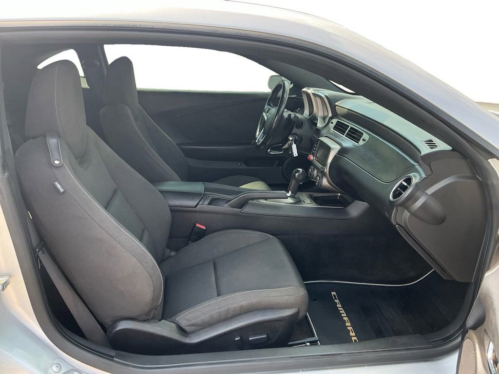 Used 2015 Chevrolet Camaro LT w/ RS Package RWD image 22