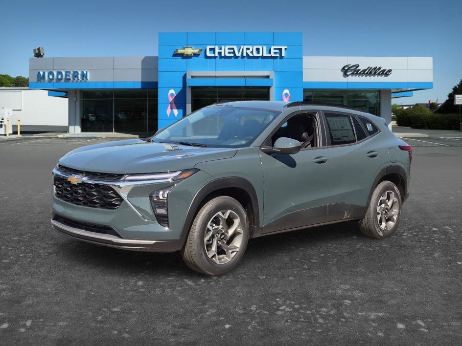 New 2026 Chevrolet Trax LT w/ LT Convenience Package