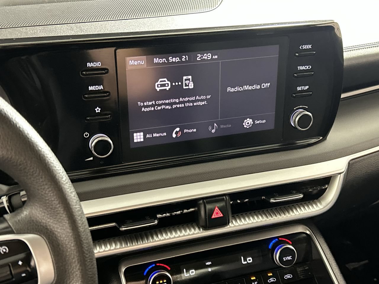 Used 2022 Kia K5 LXS FWD image 17