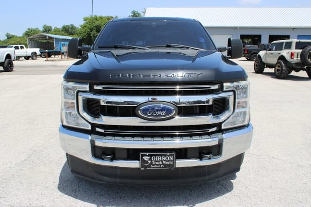 Used 2022 Ford F250 XL w/ STX Appearance Package AWD/4WD image 2