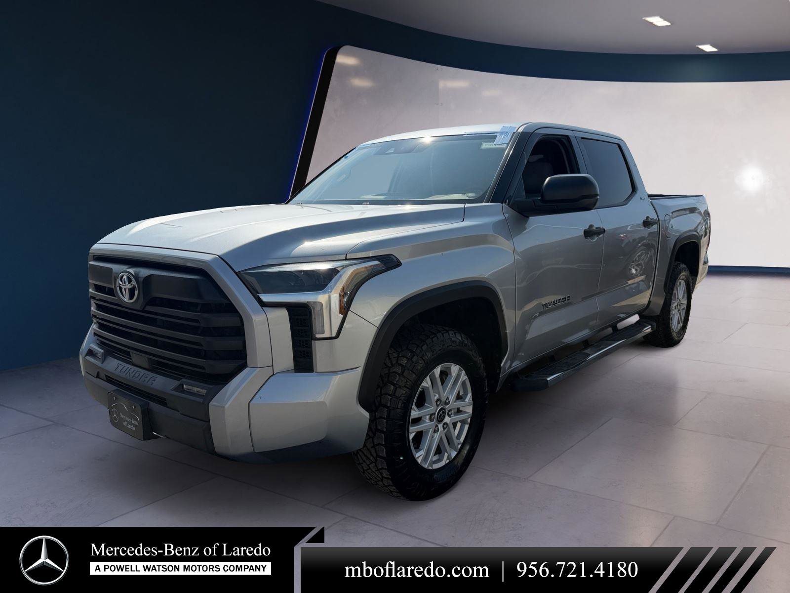 Used 2022 Toyota Tundra SR5 AWD/4WD image 1