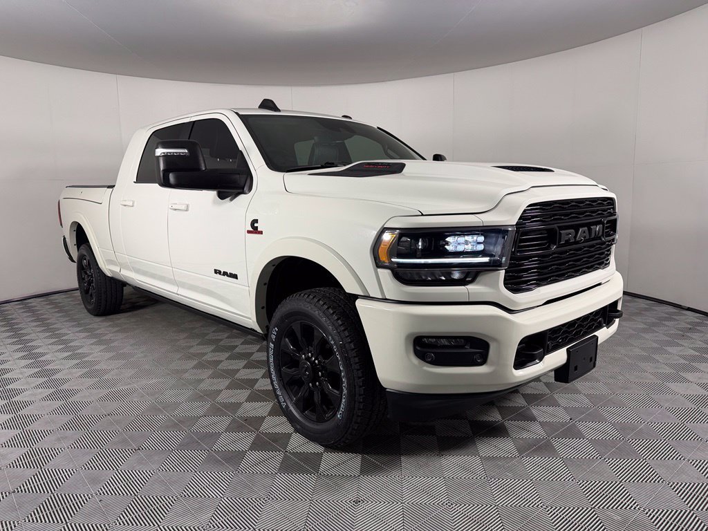 Used 2023 RAM 2500 Limited AWD/4WD image 5