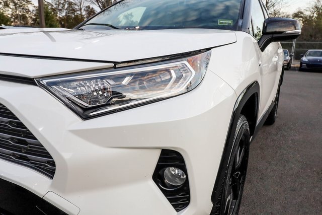 Used 2019 Toyota RAV4 XSE image 21
