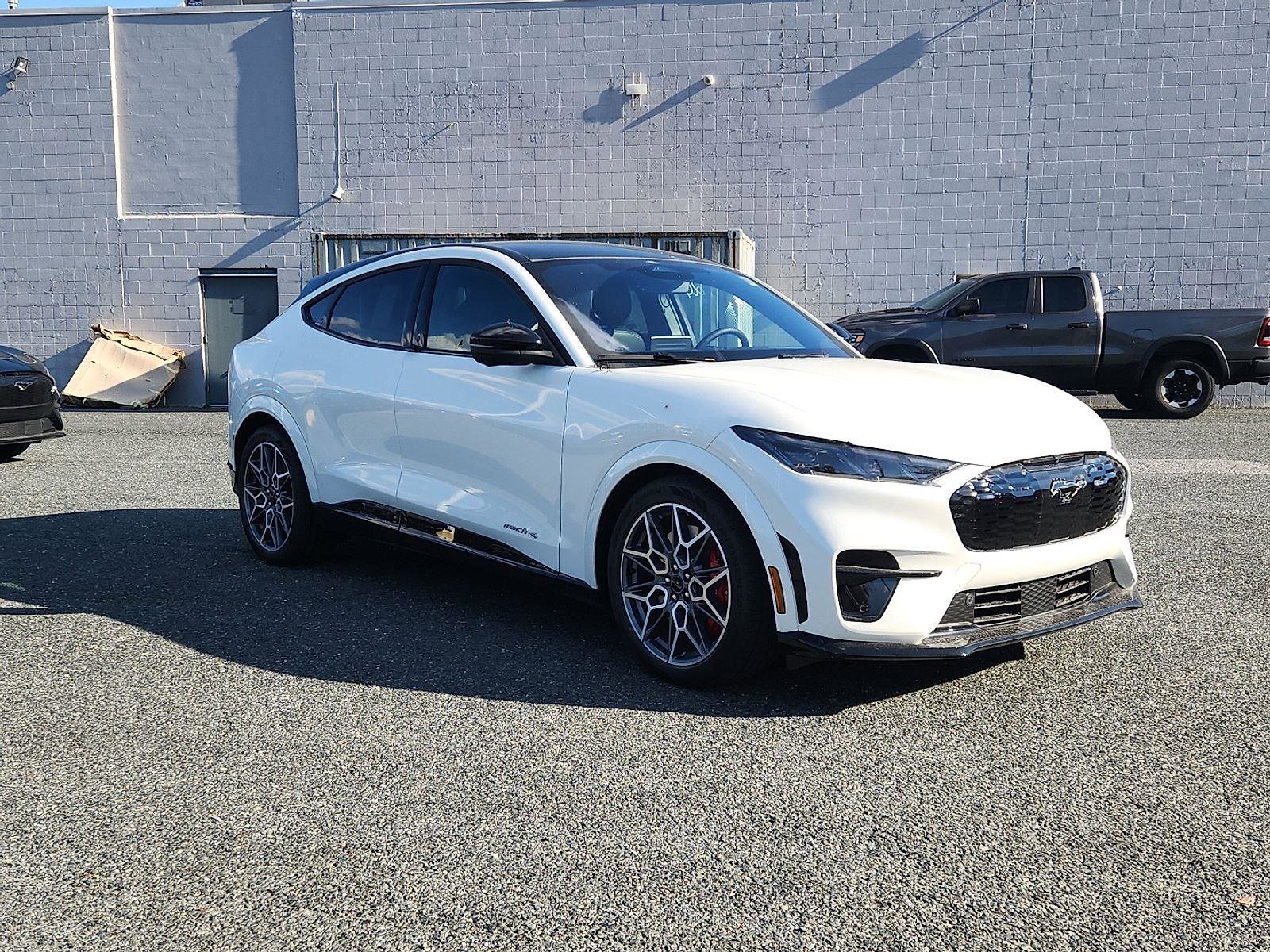 New 2025 Ford Mustang Mach-E GT w/ Interior Protection Package image 2