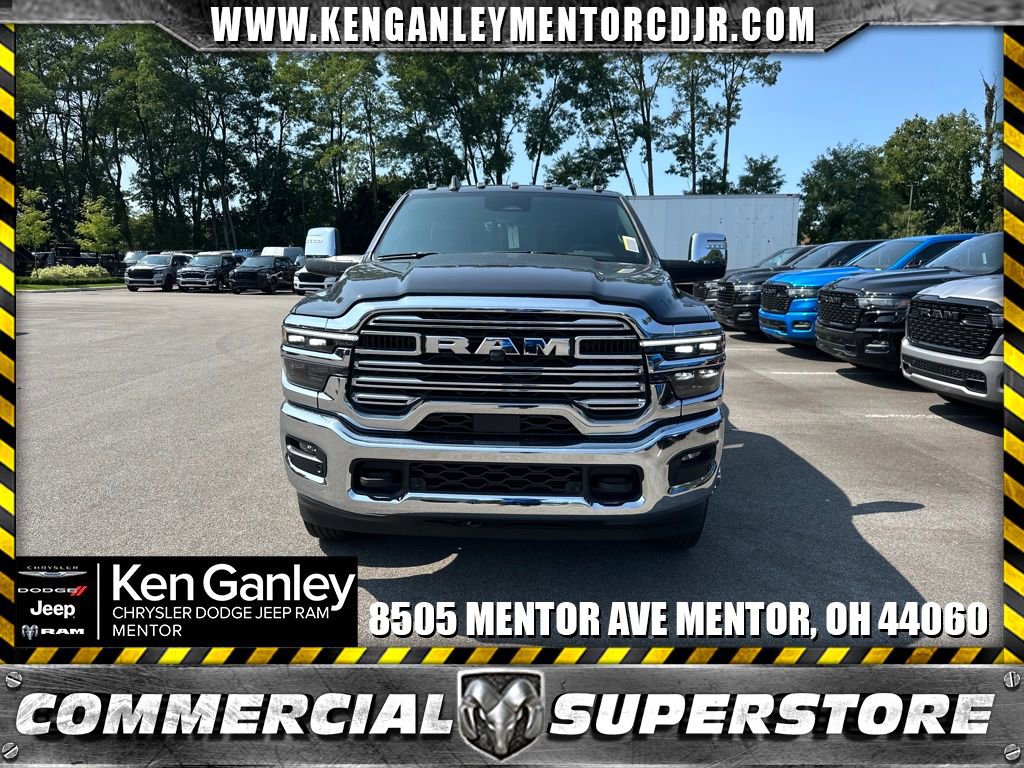 New 2026 RAM 3500 Laramie image 2