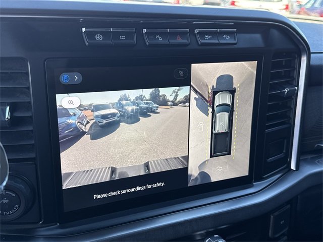 Used 2023 Ford F350 Platinum w/ FX4 Off-Road Package image 31