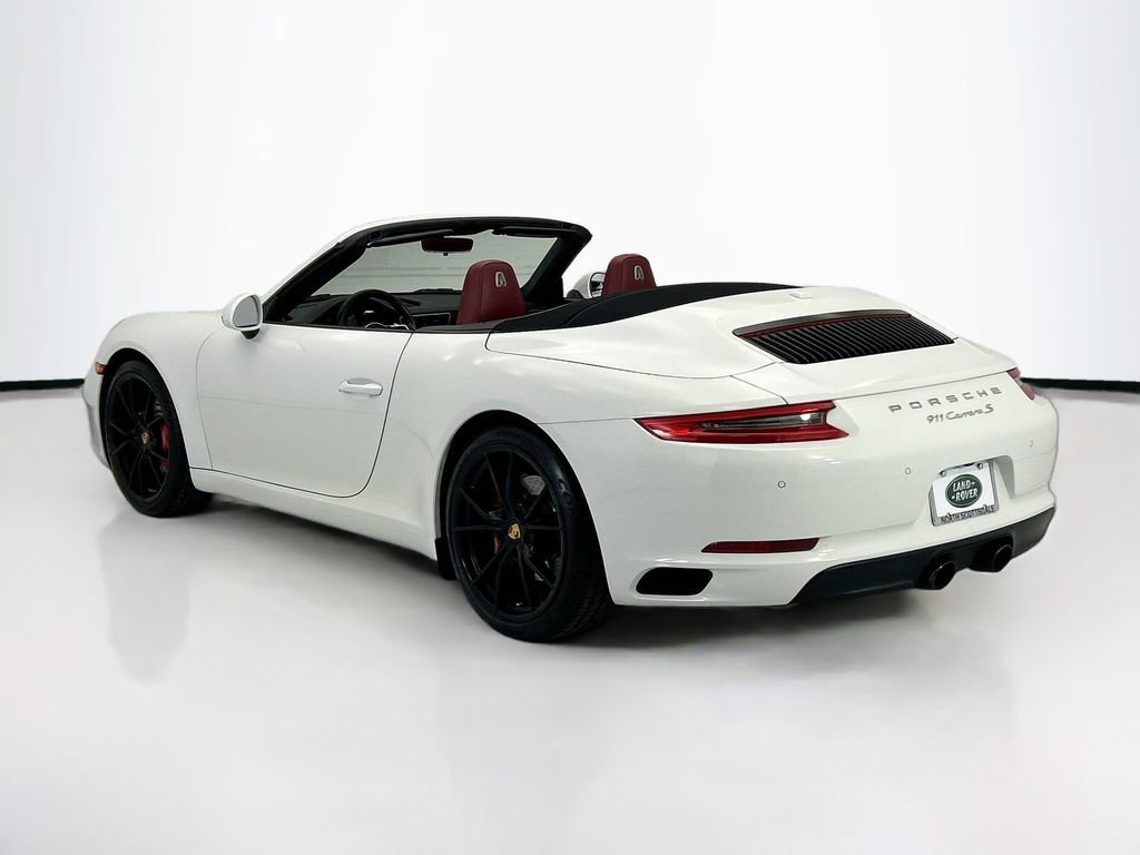 Used 2019 Porsche 911 Carrera S image 7