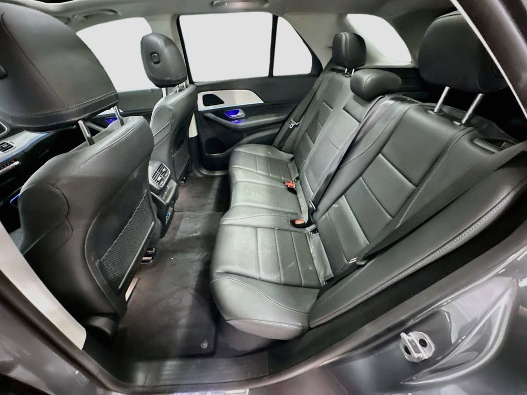 Certified 2024 Mercedes-Benz GLE 350 4MATIC w/ AMG Line Exterior image 25