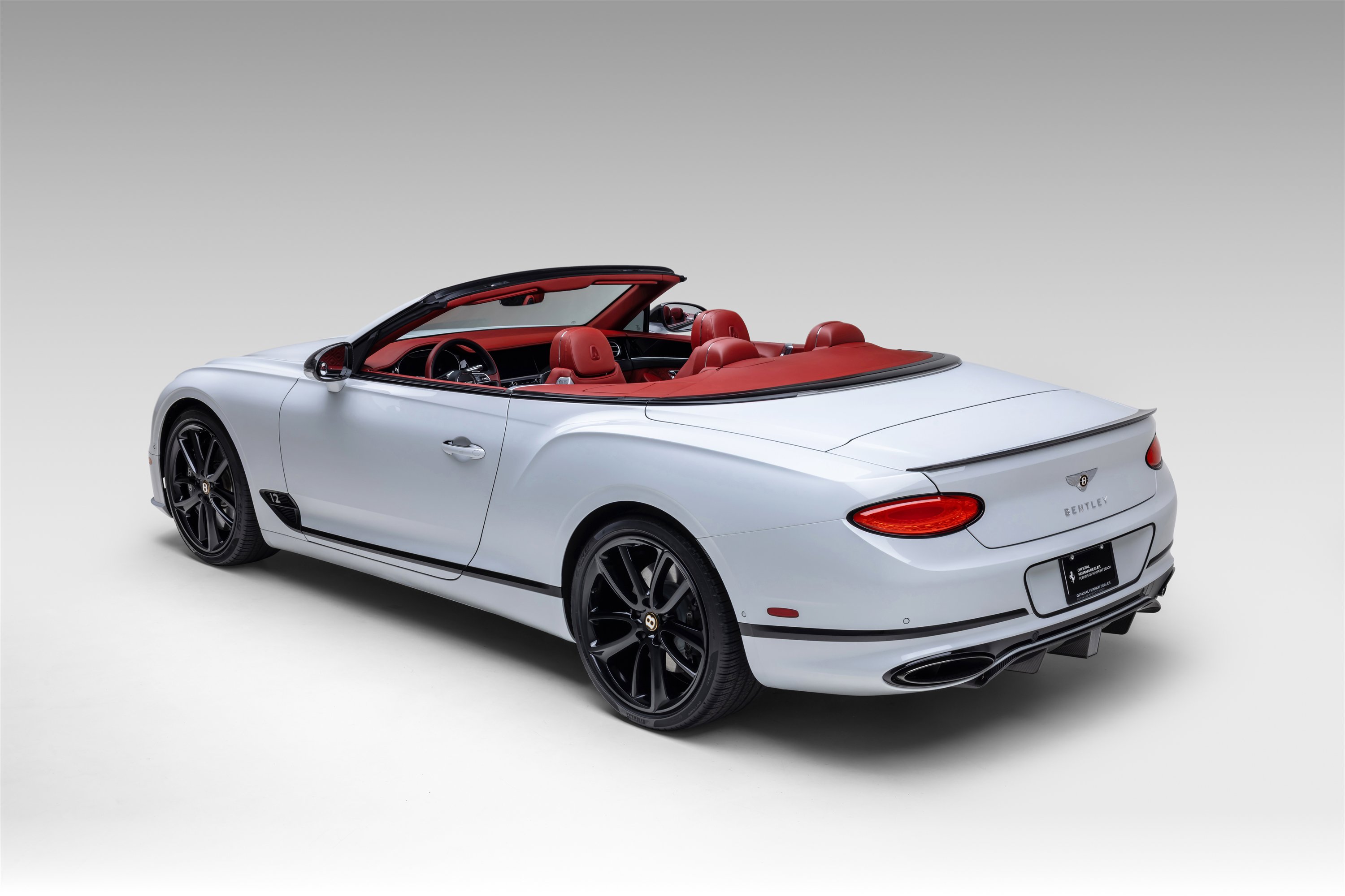 Used 2020 Bentley Continental GT image 8