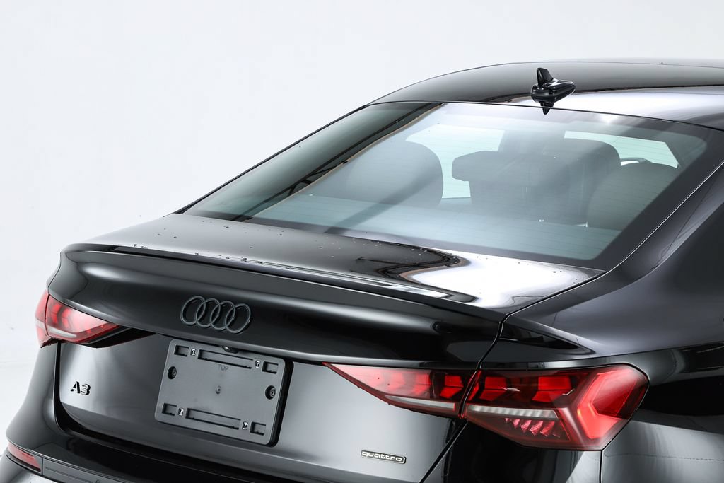Used 2025 Audi A3 2.0T Premium w/ Black Optic Package AWD/4WD image 21