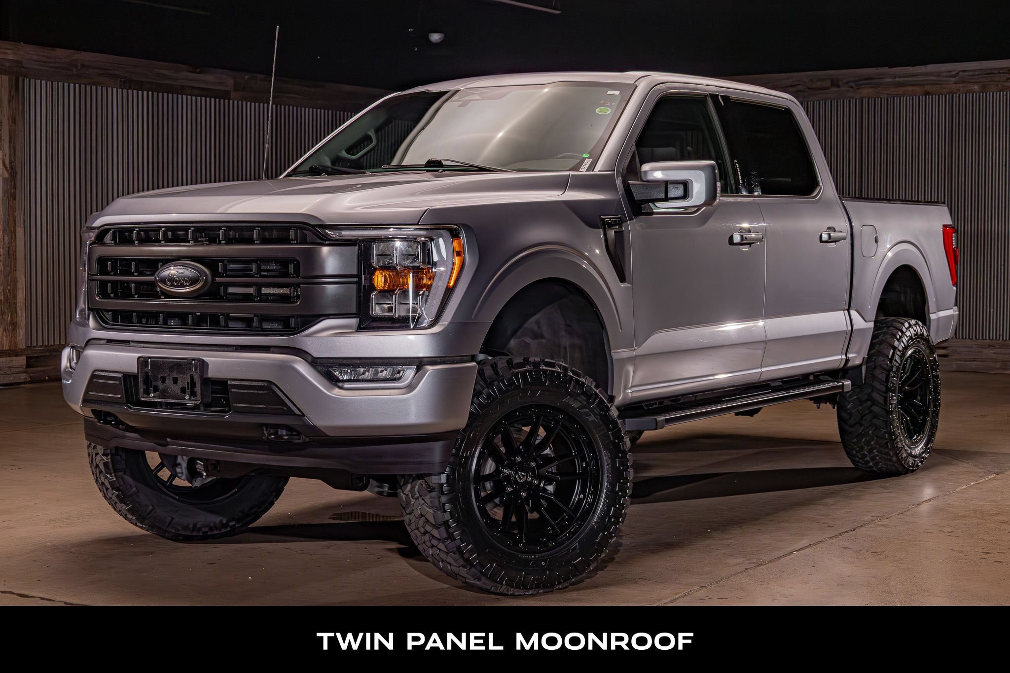 Used 2023 Ford F150 Lariat AWD/4WD image 5