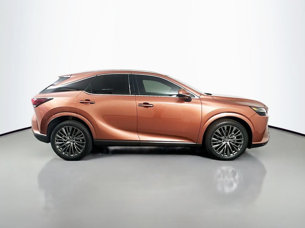 Used 2023 Lexus RX 350 AWD w/ Accessory Package (Z1) image 4