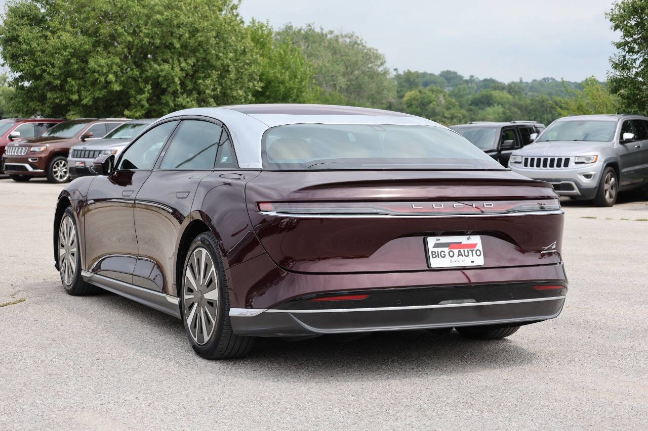 Used 2023 Lucid Air Touring image 11