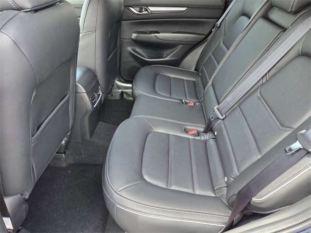 New 2025 MAZDA CX-5 AWD 2.5 S w/ Preferred Package image 7