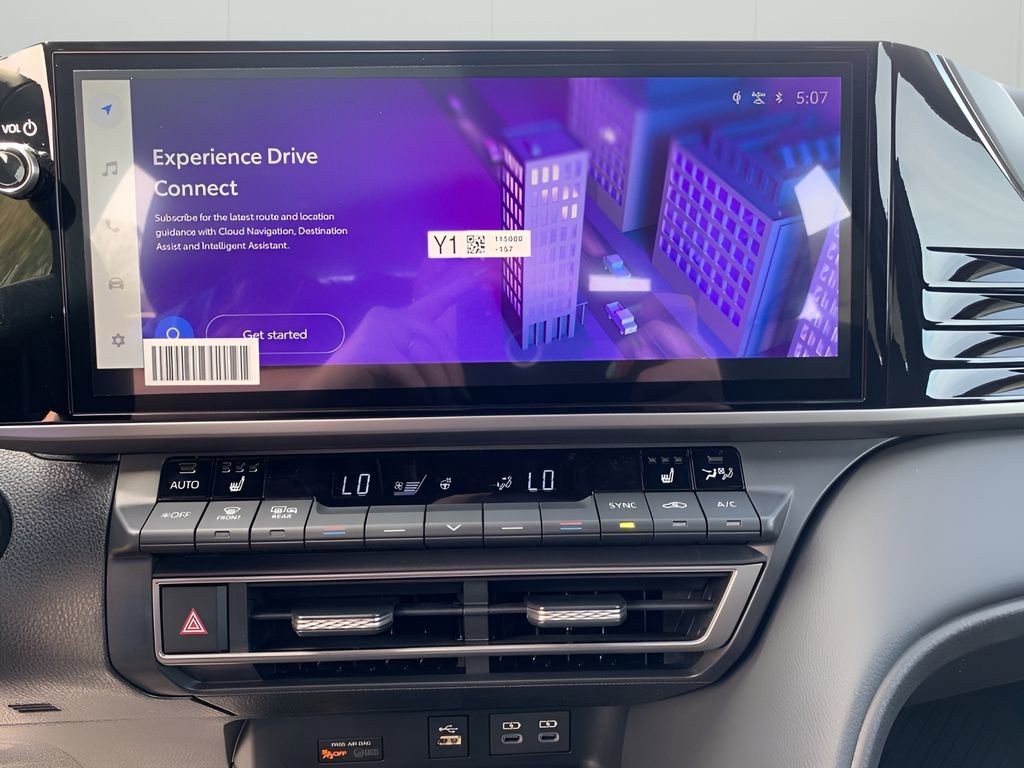 New 2025 Toyota Camry XSE image 18