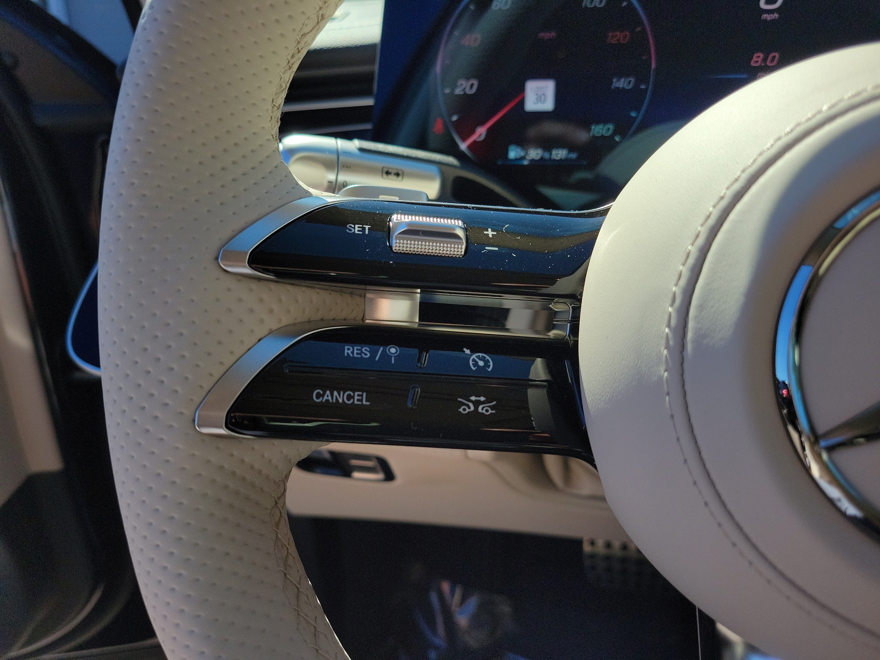 New 2027 Mercedes-Benz S 580 4MATIC Sedan image 24