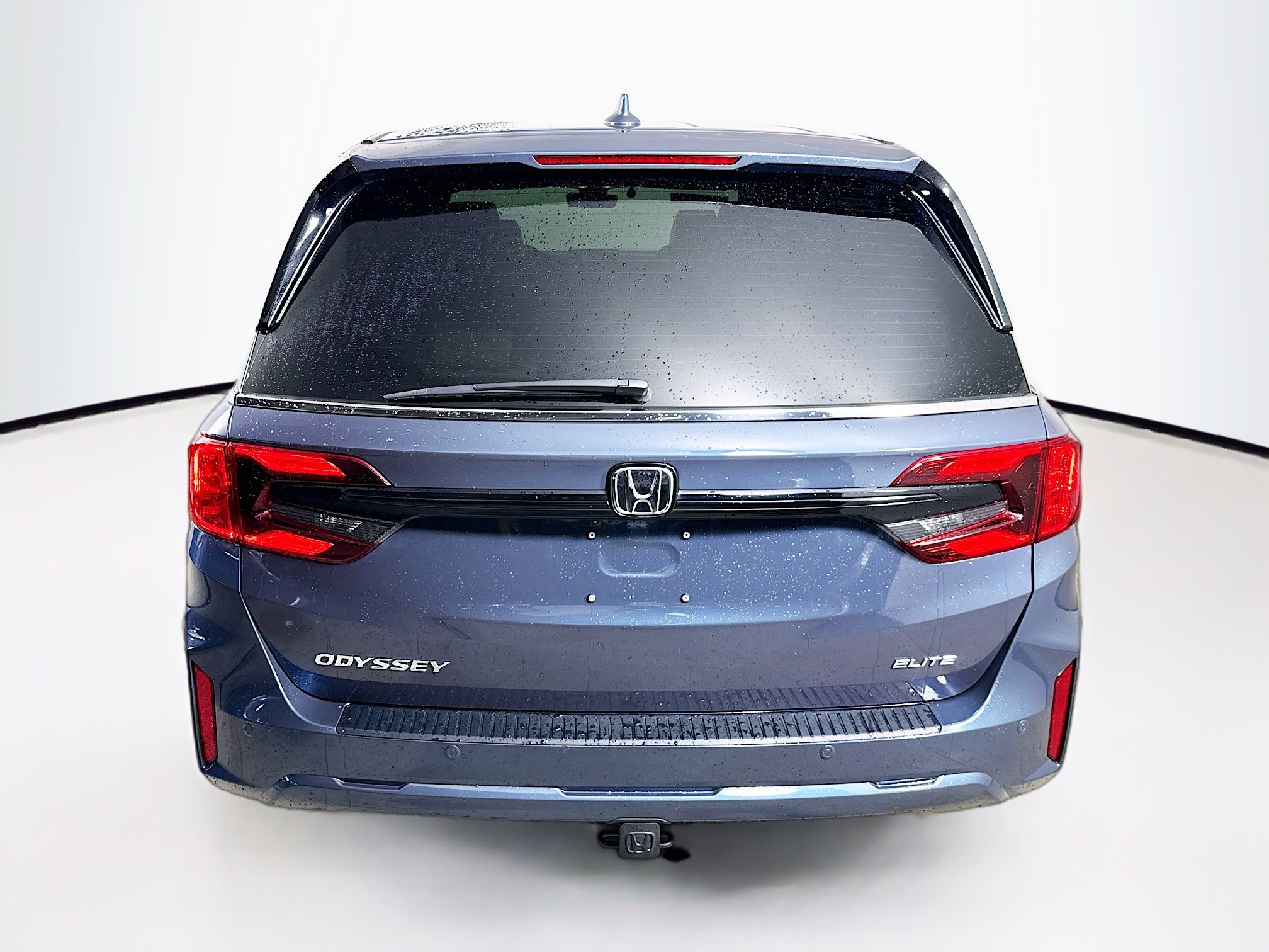Certified 2025 Honda Odyssey Elite image 34