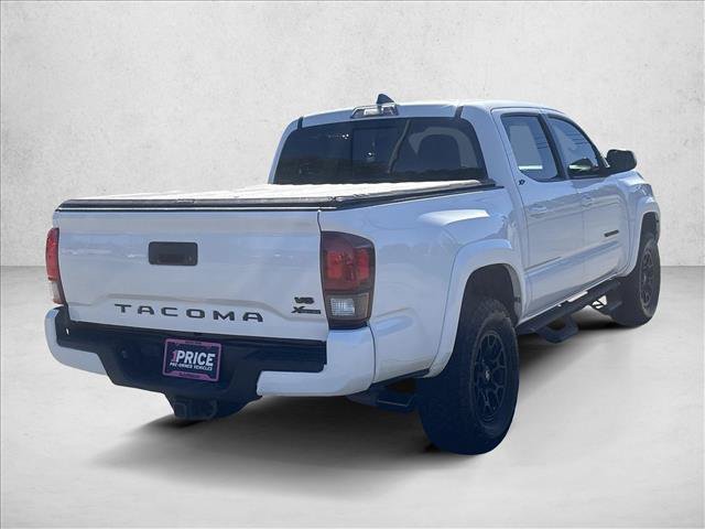 Used 2022 Toyota Tacoma SR5 w/ Technology Package RWD image 5
