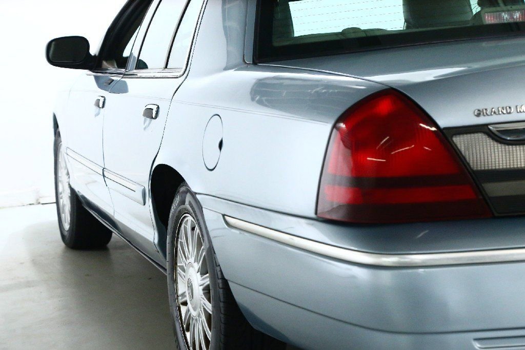 Used 2008 Mercury Grand Marquis LS image 6