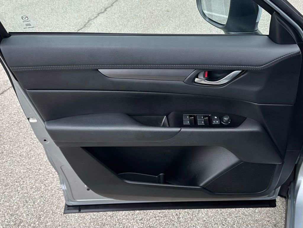 Used 2023 MAZDA CX-5 AWD 2.5 S w/ Preferred Package image 16