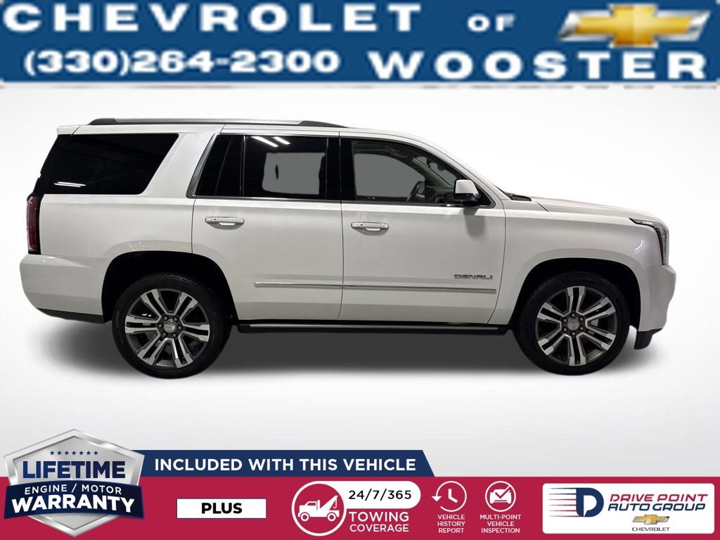 Used 2020 GMC Yukon Denali w/ Denali Premium Package image 6