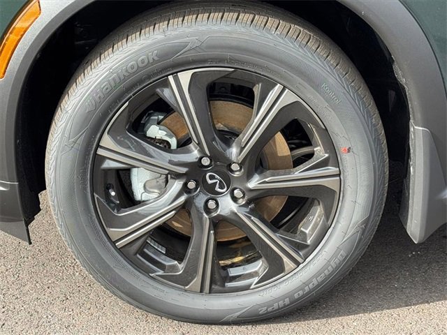 New 2026 INFINITI QX60 Autograph w/ Dark Cargo Package image 10