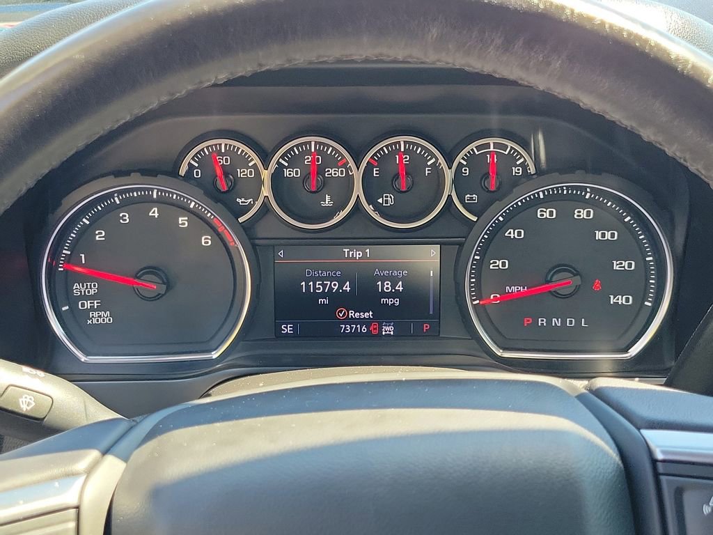 Used 2020 Chevrolet Silverado 1500 RST w/ All-Star Edition image 23