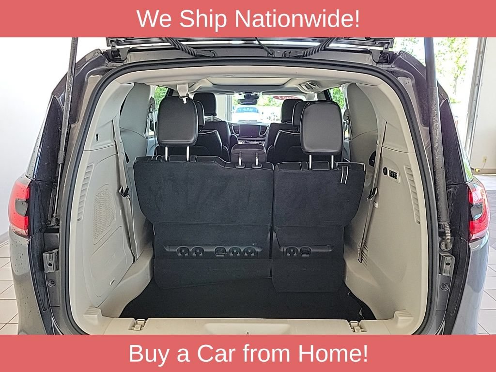 Used 2021 Chrysler Pacifica Limited AWD/4WD image 15
