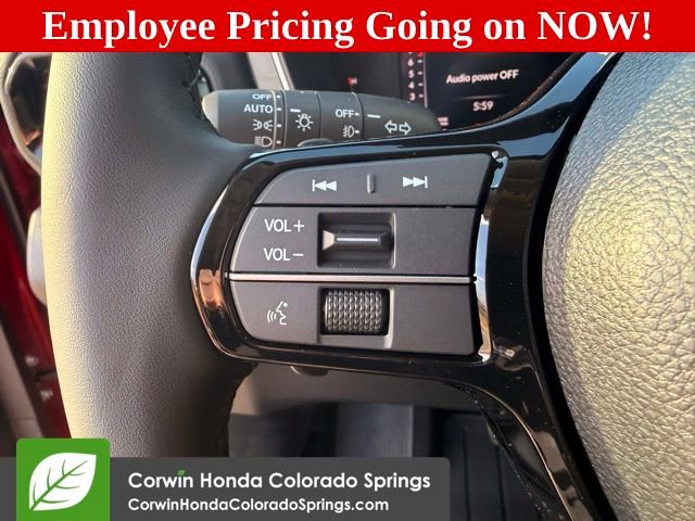 New 2026 Honda Pilot EX-L image 21