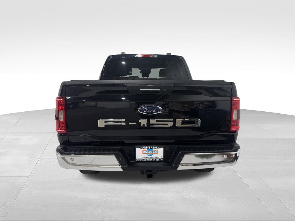 Used 2022 Ford F150 XLT w/ Equipment Group 301A Mid AWD/4WD image 25