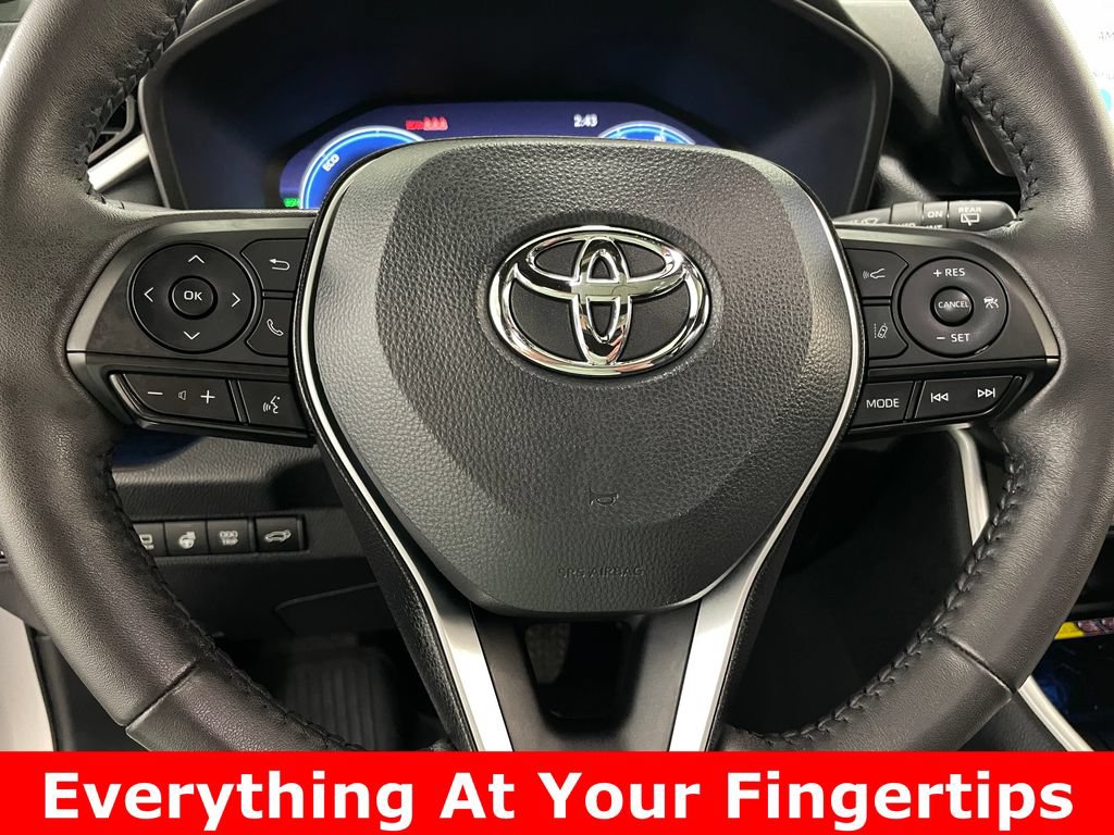 Used 2024 Toyota RAV4 XSE w/ Advanced Technology Package AWD/4WD image 6