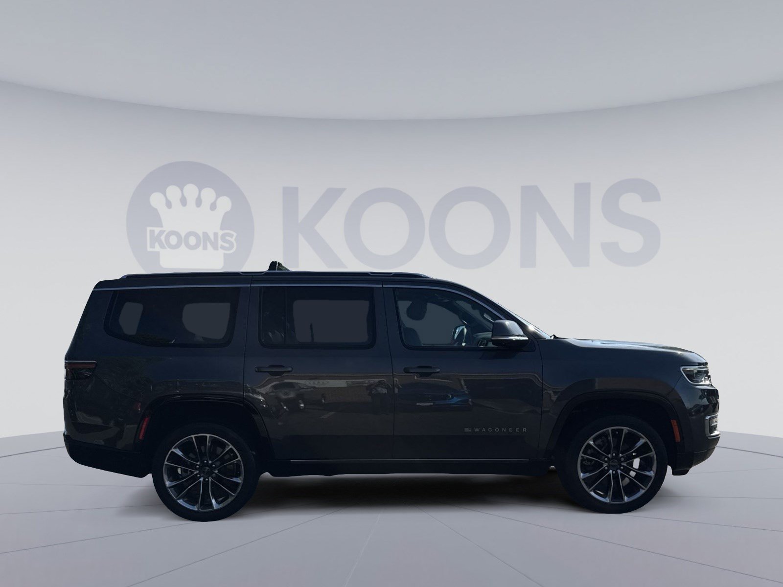 Used 2022 Jeep Wagoneer Series III w/ Premium Group I AWD/4WD image 8
