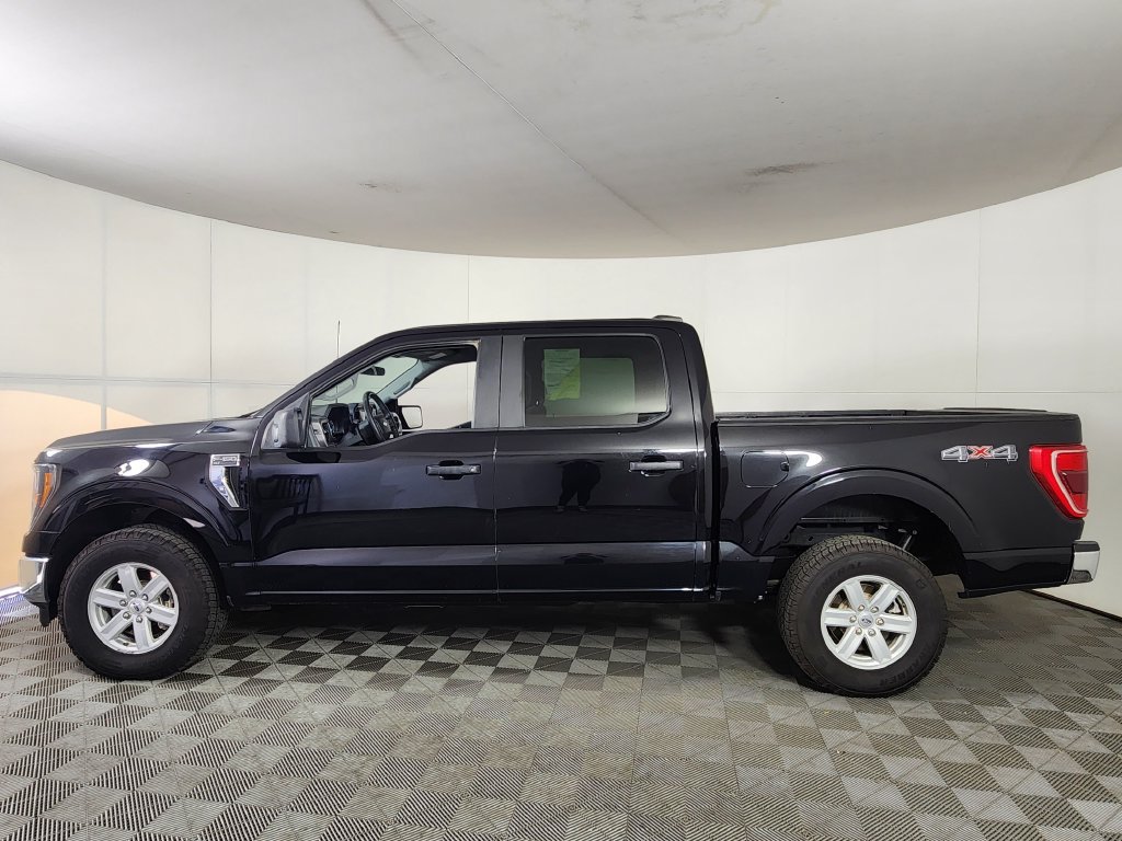Used 2023 Ford F150 XLT w/ Trailer Tow Package AWD/4WD image 4