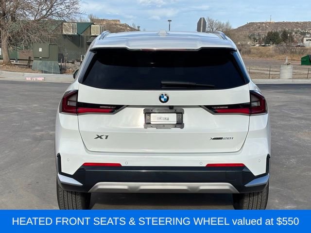 Used 2023 BMW X1 xDrive28i w/ Premium Package image 4