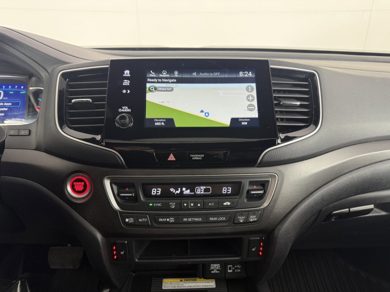Used 2022 Honda Pilot TrailSport image 23