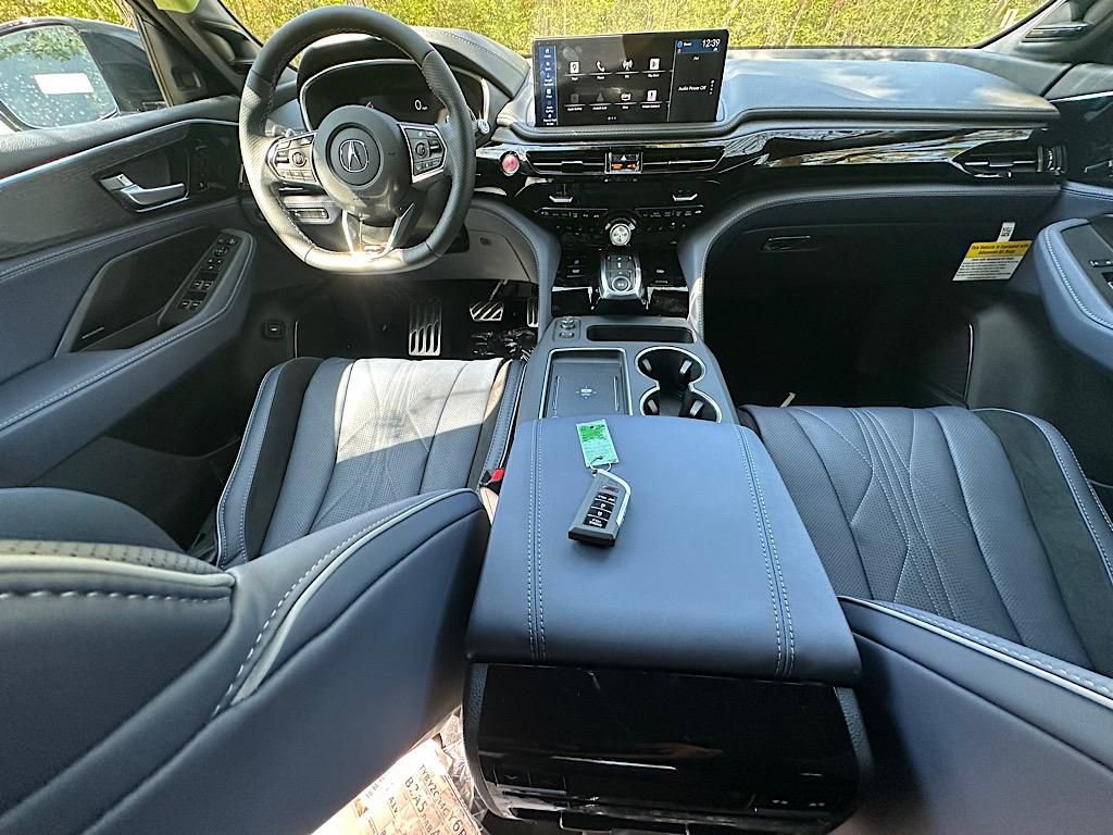 New 2026 Acura MDX Type S image 11
