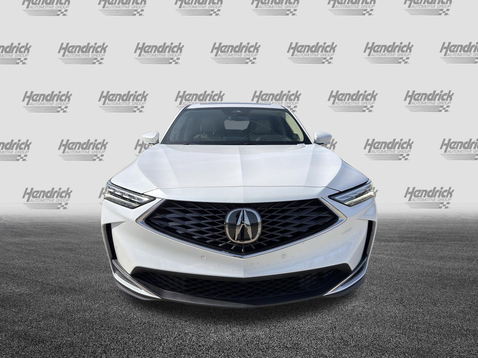 Certified 2026 Acura MDX w/Technology Package image 3