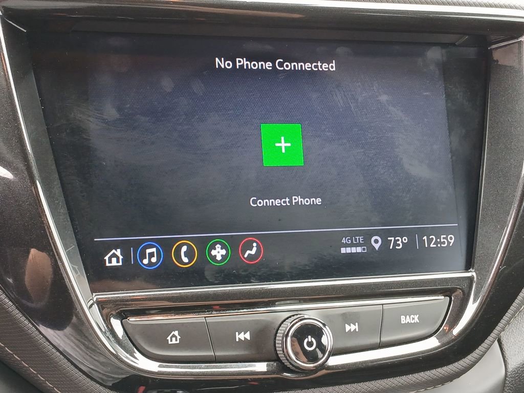 Used 2021 Chevrolet TrailBlazer ACTIV w/ Convenience Package image 14