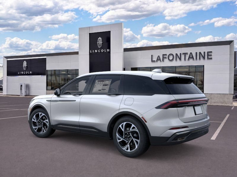 New 2026 Lincoln Nautilus Premier w/ Equipment Group 102A AWD/4WD image 4