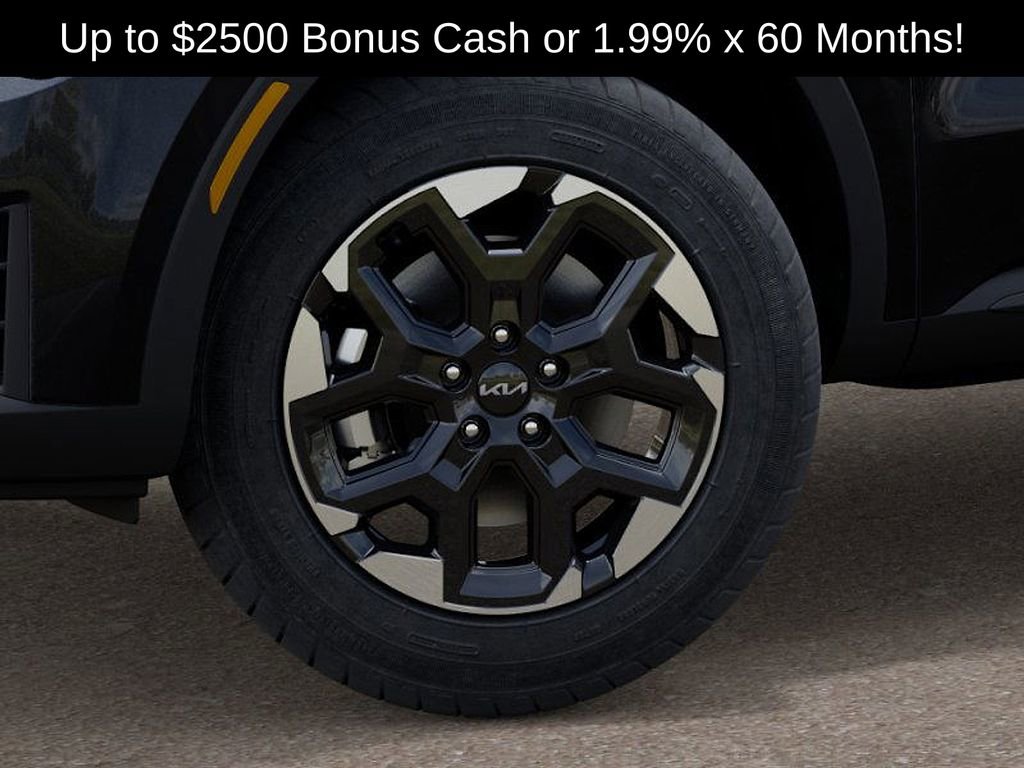 New 2026 Kia Sorento S w/ S Panoramic Sunroof Package image 10