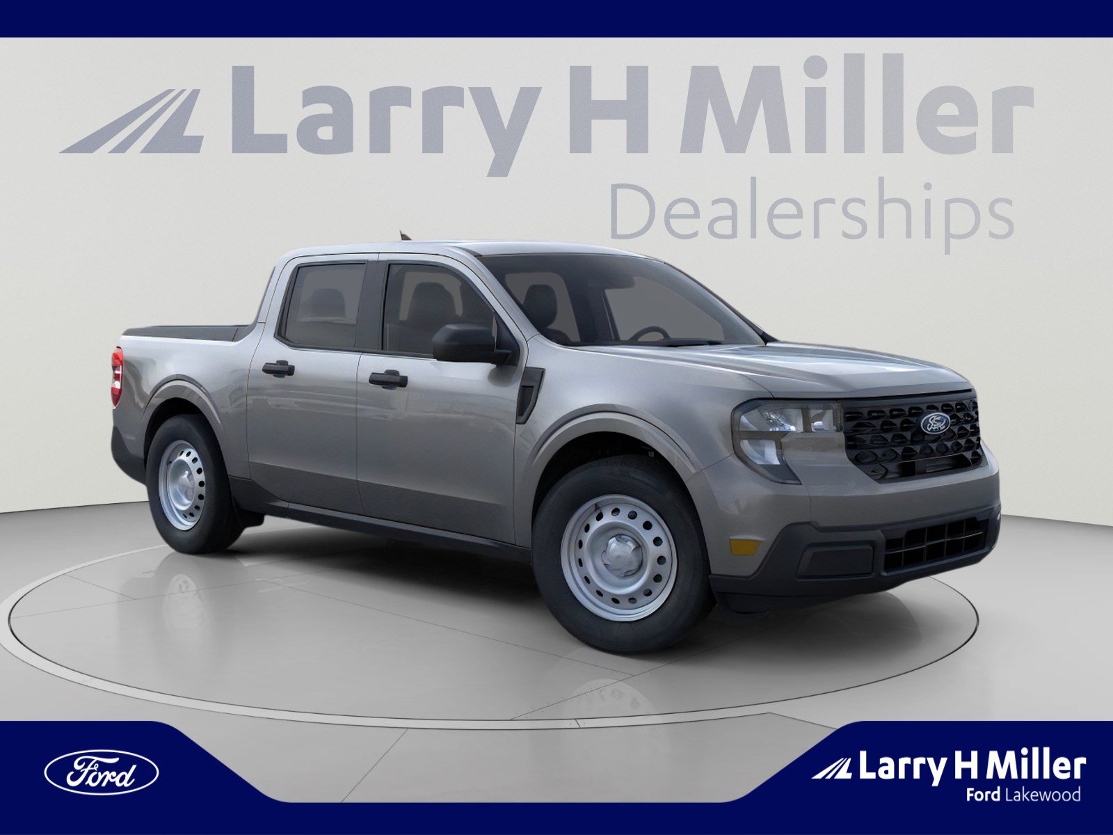 New 2026 Ford Maverick XL AWD/4WD image 7
