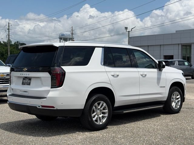 Used 2025 Chevrolet Tahoe LS RWD image 6
