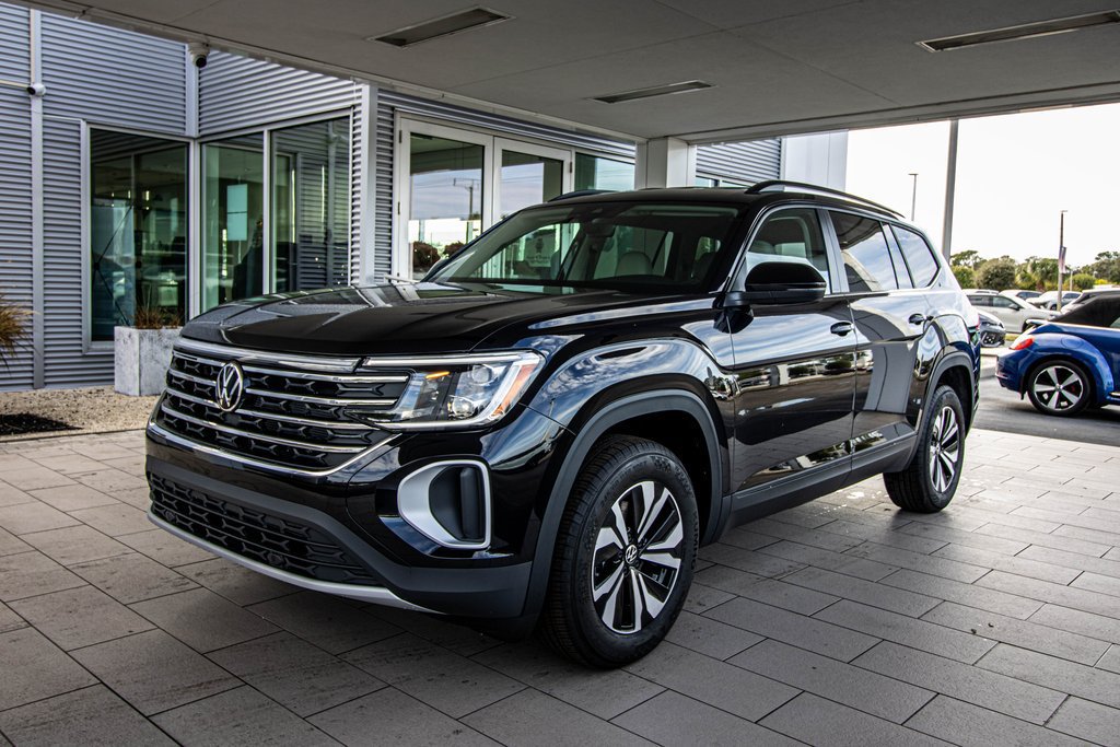 New 2026 Volkswagen Atlas SE AWD/4WD image 10