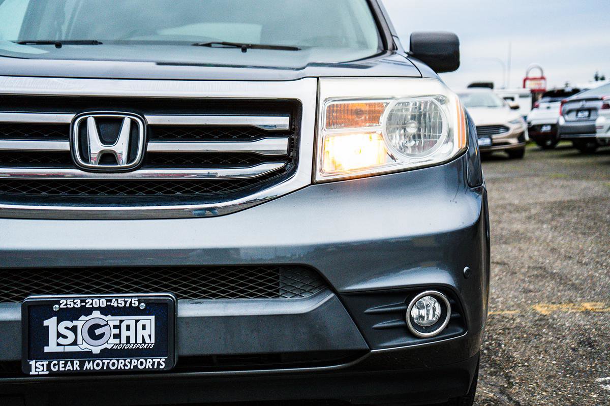 Used 2012 Honda Pilot Touring image 7