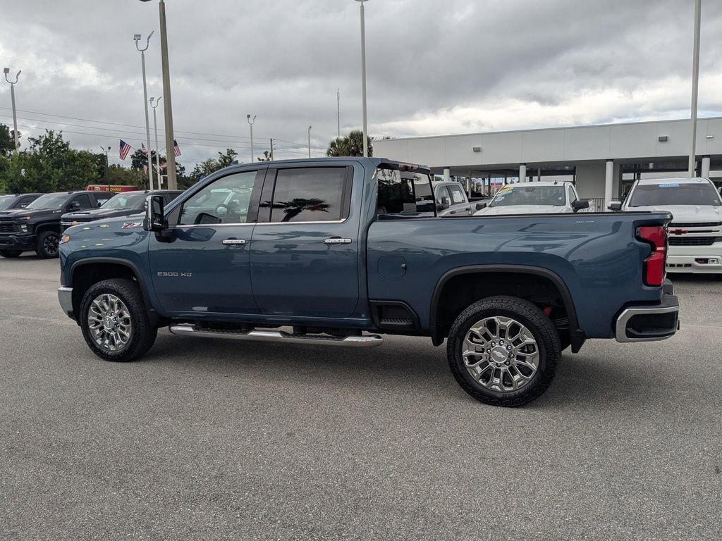 New 2026 Chevrolet Silverado 2500 LTZ w/ LTZ Plus Package image 6