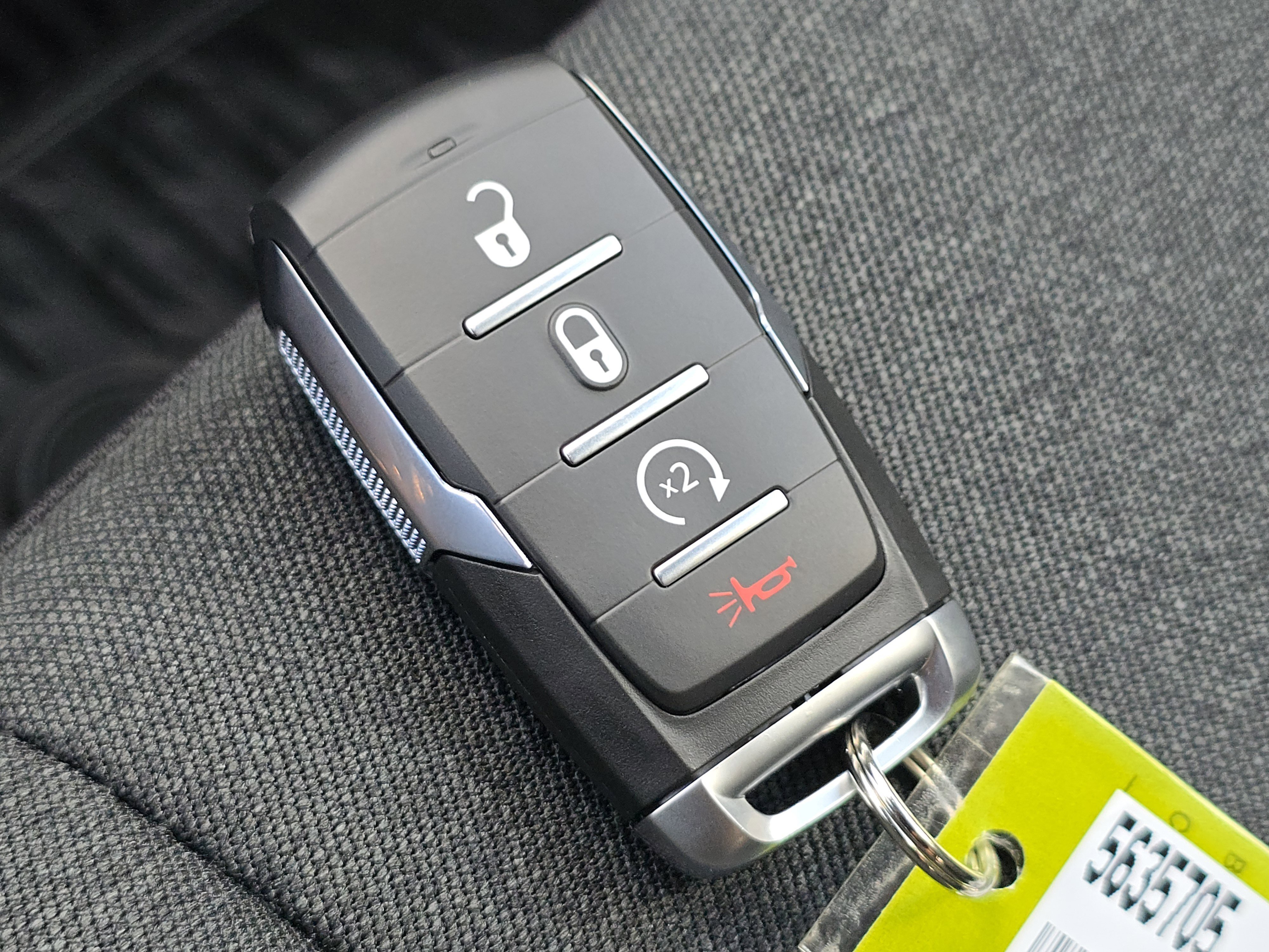 New 2026 RAM 1500 Classic Warlock image 32